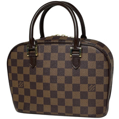 ルイ・ヴィトン サリア ミニ ハンドバッグ ダミエ N51286 レディース ブランドバッグ・小物 【中古】brbag