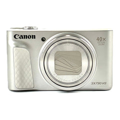 キヤノン PowerShot SX730 HS シルバー コンパクトデジタルカメラ カメラ 【中古】cambb
