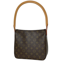 ルイ・ヴィトン ルーピングMM ショルダーバッグ モノグラム M51146 レディース ブランドバッグ・小物 【中古】brbag
