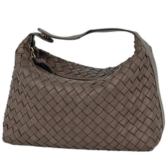 ボッテガヴェネタ ハンドバッグ レザー 114087 レディース ブランドバッグ・小物 【中古】brbag