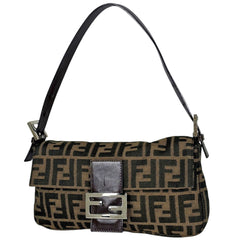 フェンディ ショルダーバッグ キャンバス 26424 レディース ブランドバッグ・小物 【中古】brbag