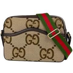 グッチ ショルダーバッグ GGキャンバス 675891 レディース ブランドバッグ・小物 【中古】brbag