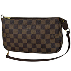 ルイ・ヴィトン ポシェット アクセソワール アクセサリーポーチ ダミエ N41206 レディース ブランドバッグ・小物 【中古】brbag