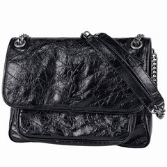 サンローラン ショルダーバッグ レザー 633158 レディース ブランドバッグ・小物 【中古】brbag