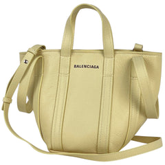 バレンシアガ トートバッグ レザー 672793 レディース ブランドバッグ・小物 【中古】brbag