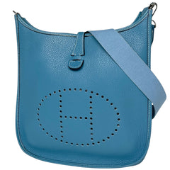 エルメス エヴリン2 ショルダーバッグ トリヨンクレマンス □H レディース ブランドバッグ・小物 【中古】brbag