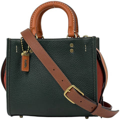 コーチ ハンドバッグ レザー CK111 レディース ブランドバッグ・小物 【中古】brbag