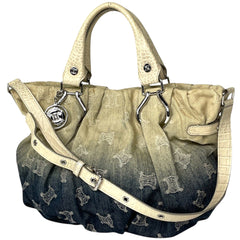 セリーヌ ハンドバッグ デニム レディース ブランドバッグ・小物 【中古】brbag