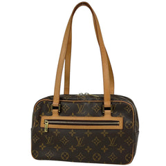 ルイ・ヴィトン シテMM ショルダーバッグ モノグラム M51182 レディース ブランドバッグ・小物 【中古】brbag