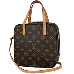 ルイ・ヴィトン スポンティーニ ハンドバッグ モノグラム M47500 レディース ブランドバッグ・小物 【中古】brbag
