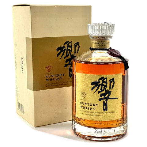 サントリー 響 ゴールドラベル 750ml 国産ウイスキー 酒 【古酒】liqbb