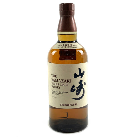 山崎1923 サントリー 山崎 ノンエイジ 1923 700ml 国産ウイスキー 酒 【古酒