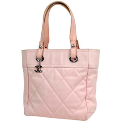 シャネル トートバッグ キャンバス A34208 レディース ブランドバッグ・小物 【中古】brbag