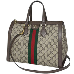 グッチ GGスプリーム 524537 レディース ブランドバッグ・小物 【中古】brbag