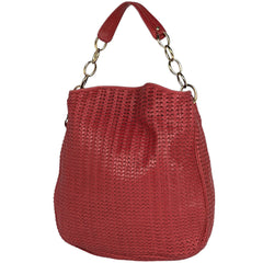クリスチャンディオール ショルダーバッグ レザー レディース ブランドバッグ・小物 【中古】brbag