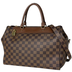 ルイ・ヴィトン グリニッジ ハンドバッグ ダミエ N41337 レディース ブランドバッグ・小物 【中古】brbag