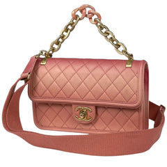 シャネル ハンドバッグ キャビアスキン レディース ブランドバッグ・小物 【中古】brbag