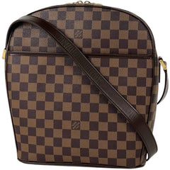 ルイ・ヴィトン イパネマGM ショルダーバッグ ダミエ N51292 レディース ブランドバッグ・小物 【中古】brbag