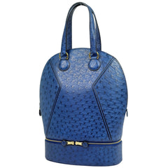 エルメス ハンドバッグ オーストリッチ 〇W レディース ブランドバッグ・小物 【中古】brbag