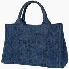 プラダ キャンバス レディース ブランドバッグ・小物 【中古】brbag
