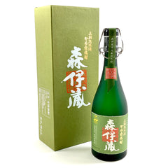 森伊蔵 極上の一滴 720ml いも焼酎 酒 【古酒】liqbb【東京都内限定お届け】