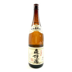 森伊蔵 かめ壺焼酎 1800ml いも焼酎 酒 【古酒】liqbb【東京都内限定お届け】