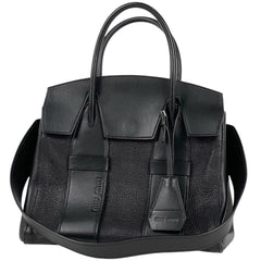 ミュウ ミュウ ハンドバッグ レザー 5BA102 レディース ブランドバッグ・小物 【中古】brbag
