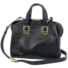 フェンディ カメレオン ハンドバッグ レザー 8BL117 レディース ブランドバッグ・小物 【中古】brbag