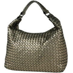 ボッテガヴェネタ ショルダーバッグ レザー 183659 レディース ブランドバッグ・小物 【中古】brbag