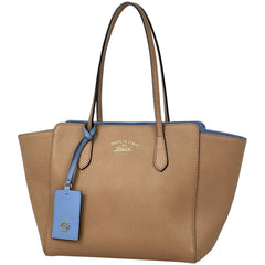 グッチ トートバッグ レザー 354408 レディース ブランドバッグ・小物 【中古】brbag
