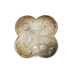 ヴァンクリーフ＆アーペル 110周年記念 10ユーロ 硬貨 SV レディース ブランドジュエリー 【中古】brjwl