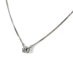 タサキ ダイヤモンド ネックレス Pt900 ダイヤモンド レディース ブランドジュエリー 【中古】brjwl