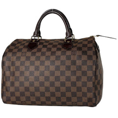 ルイ・ヴィトン スピーディ30 ハンドバッグ ダミエ N41531 レディース ブランドバッグ・小物 【中古】brbag
