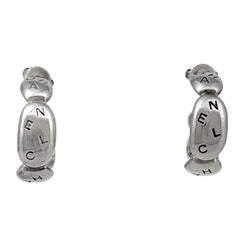 シャネル ピアス シルバー925 ブランドアクセサリー 【中古】bracc