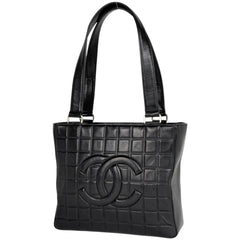 シャネル トートバッグ レザー レディース ブランドバッグ・小物 【中古】brbag