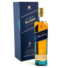 ジョニーウォーカー ブルーラベル 750ml スコッチウイスキー ブレンデッド 酒 【古酒】liqbb