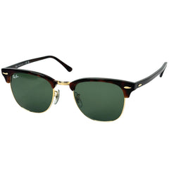 レイバン CLUBMASTER CLASSIC サングラス アセテート RB3016 メンズ ブランドバッグ・小物 【中古】brbag