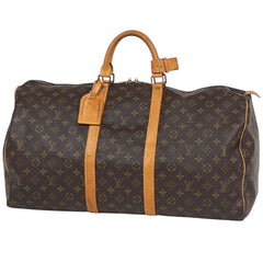 ルイ・ヴィトン キーポル55 ボストンバッグ モノグラム M41424 レディース ブランドバッグ・小物 【中古】brbag