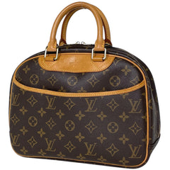 ルイ・ヴィトン トゥルーヴィル ハンドバッグ モノグラム M42228 レディース ブランドバッグ・小物 【中古】brbag