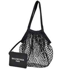 バレンシアガ 24/7 トートバッグ ナイロン 792851 レディース ブランドバッグ・小物 【中古】brbag