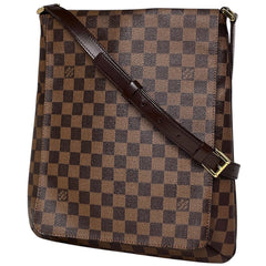 ルイ・ヴィトン ミュゼット ショルダーバッグ ダミエ N51302 レディース ブランドバッグ・小物 【中古】brbag