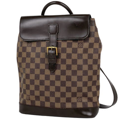 ルイ・ヴィトン ソーホー リュック ダミエ N51132 レディース ブランドバッグ・小物 【中古】brbag