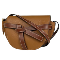 ロエベ ゲートデュアル バッグ ショルダーバッグ レザー レディース ブランドバッグ・小物 【中古】brbag