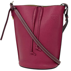 ロエベ ゲート バケット ショルダーバッグ レザー レディース ブランドバッグ・小物 【中古】brbag