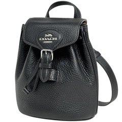 コーチ コンバーチブル リュック レザー CL408 レディース ブランドバッグ・小物 【中古】brbag