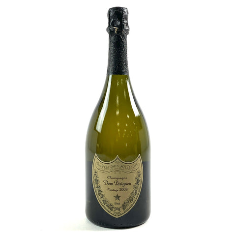 ドン・ペリニヨン ヴィンテージ 2008 750ml シャンパン 酒 【古酒