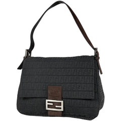 フェンディ ショルダーバッグ ファブリック 8BR001 レディース ブランドバッグ・小物 【中古】brbag