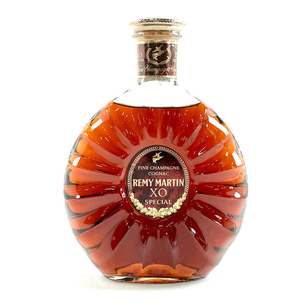 レミーマルタン XO スペシャル 旧ボトル 未開封 古酒 コニャック 箱付 レミーマルタン XO スペシャル 旧 クリアボトル 1000ml ブランデー