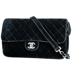 シャネル リュック ベロア レディース ブランドバッグ・小物 【中古】brbag