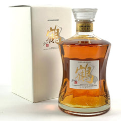 ニッカ 鶴 700ml 国産ウイスキー 酒 【古酒】liqbb【東京都内限定お届け】